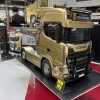 Tamiya 56379Scania 770 S 4x2 Truck Bausatz, 1:14 Neuheit 2025