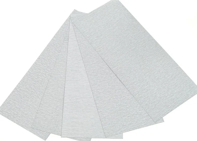 Tamiya 87024Schleifpapierset (5) 1200/1500/2000