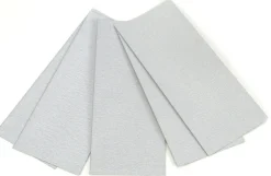 Tamiya 87010Schleifpapierset (5) 400/600/1000