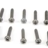 Tamiya 50583Schneidschrauben 3X15mm (10)