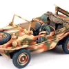 Tamiya 35224SCHWIMMWAGEN TYPE 166 1:35