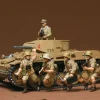 Tamiya 35009SD.KFZ. 121 PANZER II AUSF. 1:35