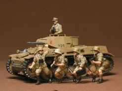 Tamiya 35009SD.KFZ. 121 PANZER II AUSF. 1:35