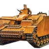Tamiya 35087SD.KFZ. 163 STURMGESCHÜTZ IV 1:35