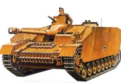 Tamiya 35087SD.KFZ. 163 STURMGESCHÜTZ IV 1:35