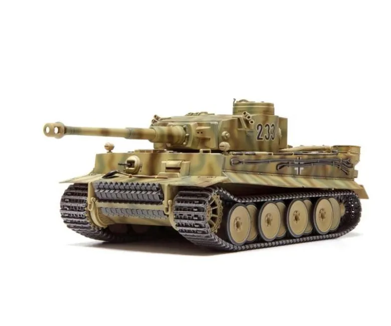 Tamiya 32603SdKfz. 181 Tiger I Ostfront Frühe Produktion, Bausatz, 1:48