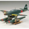 Tamiya 60737SEIRAN, Bausatzmodell, 1:72