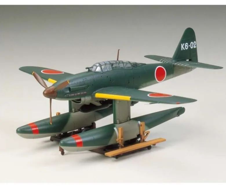 Tamiya 60737SEIRAN, Bausatzmodell, 1:72