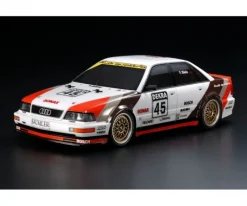 Tamiya 58682SETAudi V8 4WD Tourenwagen 1:10 TT-02 Bausatz Komplettset