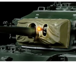 Tamiya 56045SETBrit. Centurion Mk.III Full-Option Panzer 1:16 Bausatz Set mit Carbon-Look Steuerung