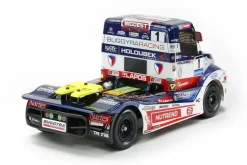 Tamiya 58661SETBuggyra Racing Fat Fox TT-01E Truck 1:14 2,4 Ghz Komplettset