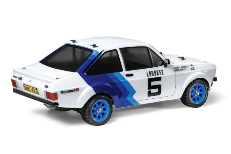 Tamiya 58687SETFord Escort MkII Rally 1/10 4WD MF-01X Bausatz Komplettset