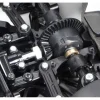 Tamiya 58639SETMercedes-AMG GT3 (TT-02) 1:10 2,4Ghz Komplettset