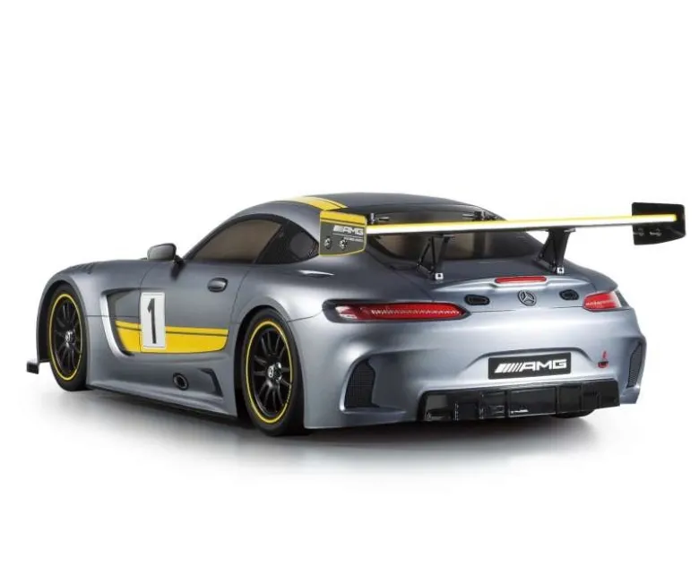 Tamiya 58639SETMercedes-AMG GT3 (TT-02) 1:10 2,4Ghz Komplettset