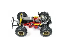 Tamiya 58618SETMonster Beetle 2015 1:10 Monstertruck WA Komplettset