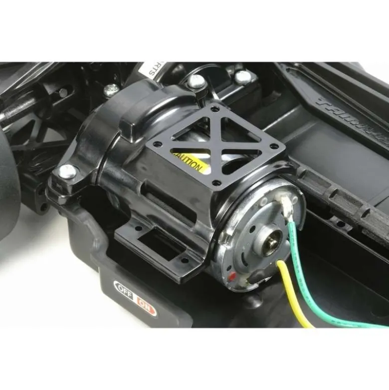 Tamiya 58735SETMotul Autech Z 2023 TT-02 4WD 1:10 Bausatz Komplettset