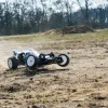 Tamiya 58587SET2Neo Fighter DT-03 2WD Buggy Kit inkl. Fernsteuerung/Servo