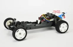 Tamiya 58587SETNeo Fighter DT-03 2WD Buggy Baukasten Komplettset