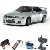 Tamiya 58604SETNissan Skyline GT-R R33 TT-02D 1:10 Drift Kit Komplettset
