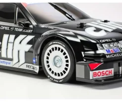 Tamiya 58701SETOpel Calibra V6 Cliff (TT-01E) 1:10 Bausatz Komplettset