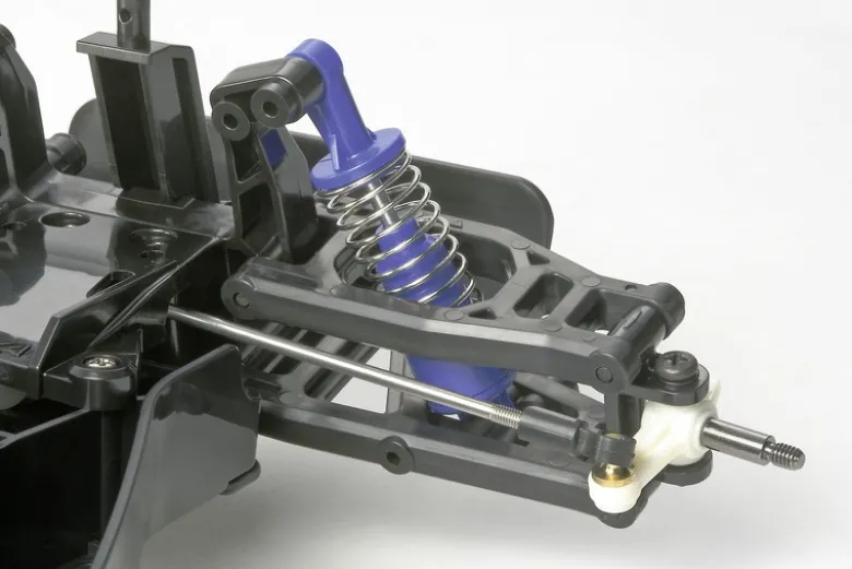 Tamiya 58470SET1:10 RC 2 WD Holiday Buggy 2010 DT-02 Komplettset