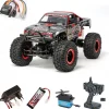 Tamiya 58592SETRock Socker CR-01 4WD Crawler 1/10 2,4 Ghz Kit Komplettset