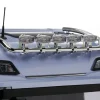 Tamiya 56368SETScania 770 S V8 6x4 1/14 Truck Bausatz Komplettset mit Carbon-Look Steuerung