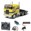 Tamiya 56304SETTruck Globe Liner 2,4GHz Komplettset mit Carbon-Look Steuerung