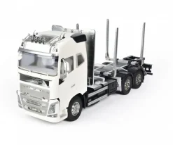 Tamiya 56360SETVolvo FH16 Globetrotter 750 6x4 Timber Truck Komplettset mit Carbon-Look Steuerung