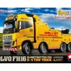 Tamiya 56362SETVolvo FH16 Globetrotter 8x4 Abschlepper 1:14 Komplettset mit Carbon-Look Steuerung