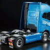 Tamiya 56375SETVolvo FH16 XL 750 4x2 Globetrotter Truck 1:14 Komplettset mit Carbon-Look Steuerung