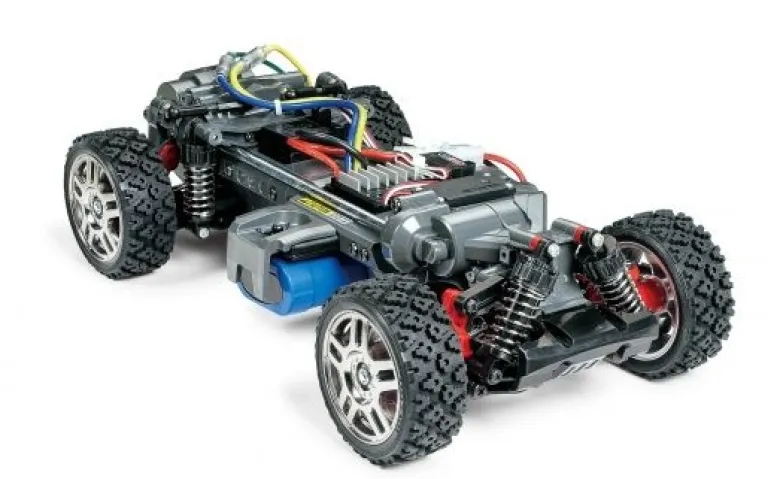 Tamiya 58650SETVW Beetle Rally MF-01X 4WD 1:10 Rally Car 2,4Ghz Komplettset