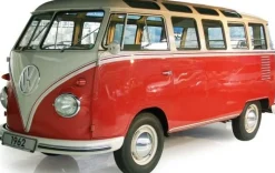 Tamiya 58668SETVW Bus T1 (Type 2) 2WD 1/10 M-06 Bausatz Komplettset