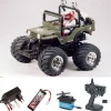 Tamiya 58242SETWild Willy 2000 (WR-02) 2WD 1:10 Wheely Car Komplettset