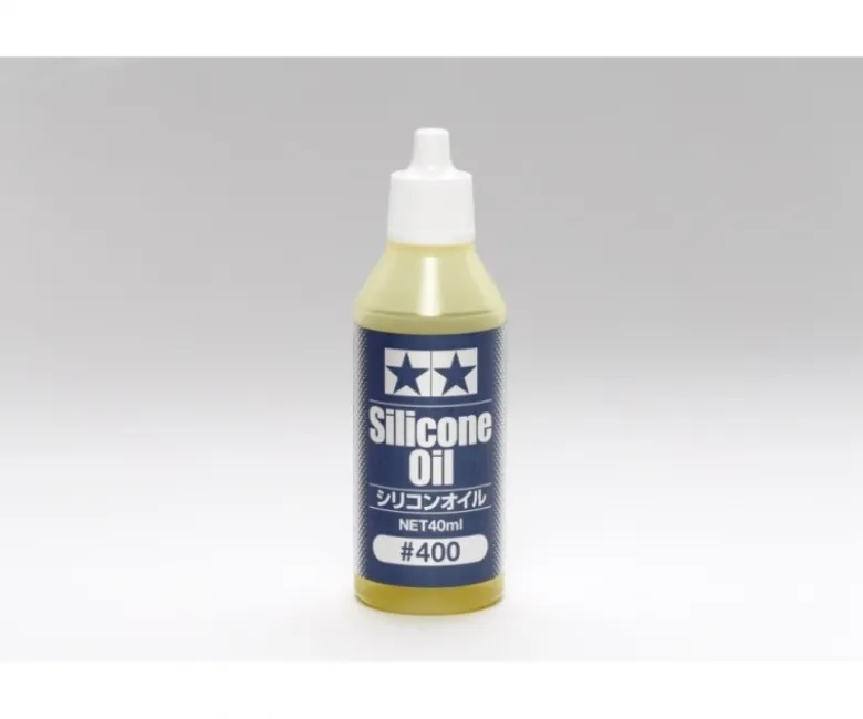 Tamiya 54710Silikon-Dämpferöl #400 40ml