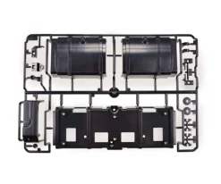 Tamiya 319115568SS-Teile Akku-Halterung Scania 770 S 8x4/4