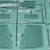 Tamiya 319115281S-Teile Scheiben-Set MAN TGX 56325