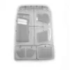 Tamiya 319115495S-Teile Scheiben Volvo FH16