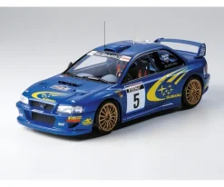 Tamiya 242181:24 Subaru Impreza WRC '99 Plastikbausatz