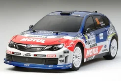 Tamiya 58528Subaru Impreza WRX STi Team Arai XV-01 Angebot des Monats