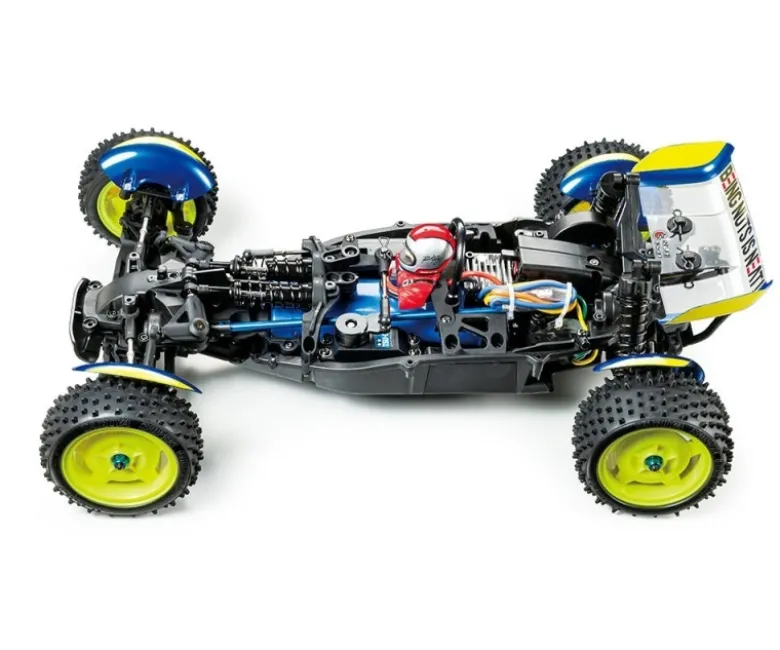 Tamiya 58696Super Avante (TD4) 4WD Buggy 1:10 Bausatz
