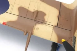 Tamiya 60320Supermarine Spitfire Mk.VIII, Plastikbausatz, 1:32