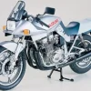 Tamiya 16025Suzuki GSX 1100 S Katana 1980 Motorrad Plastikbausatz 1:6