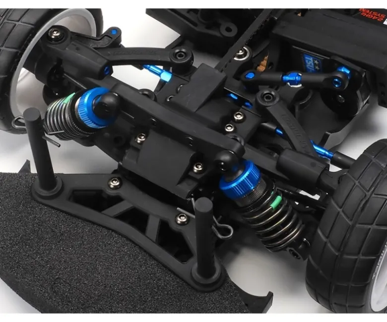 Tamiya 58693TA08 Pro Chassis Kit 4WD 1:10