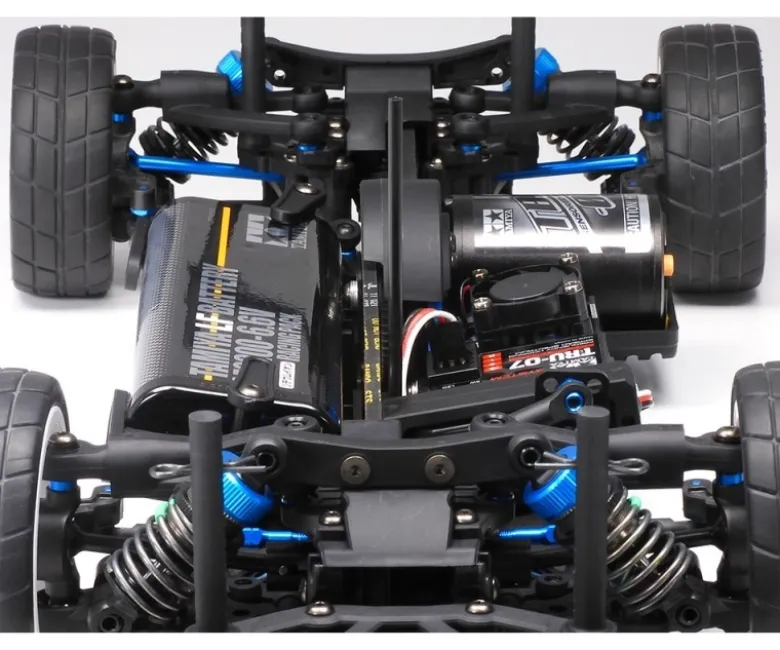 Tamiya 58693TA08 Pro Chassis Kit 4WD 1:10