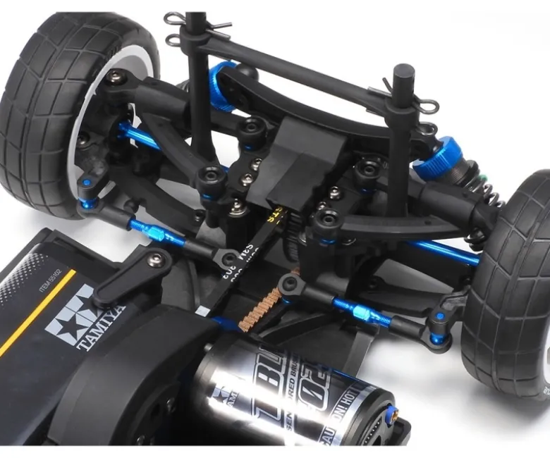 Tamiya 58693TA08 Pro Chassis Kit 4WD 1:10