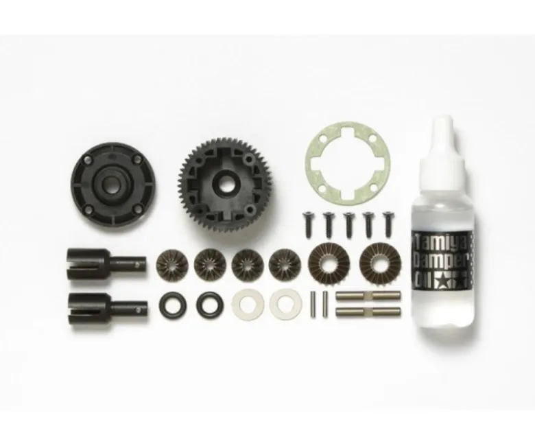 Tamiya 54471TA06 Stahl Kegeldifferential-Satz XV-01 BB-01 M-07/8