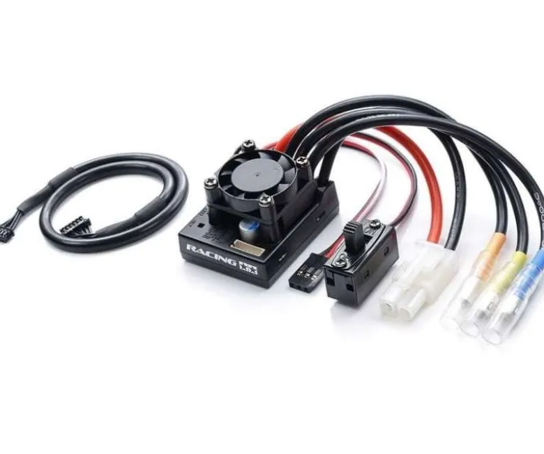 Tamiya 45070TBLE-04SR Fahrtregler ESC für Brushed und sensored Brushless Motoren