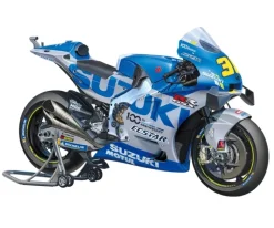 Tamiya 14139Team Suzuki ECSTAR GSX-RR 2020 1:12 Modellbausatz