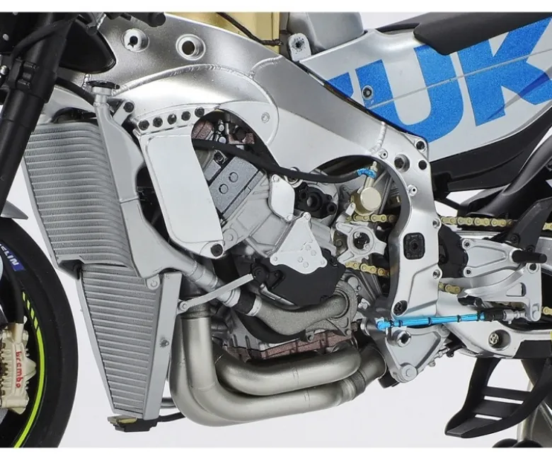 Tamiya 14139Team Suzuki ECSTAR GSX-RR 2020 1:12 Modellbausatz